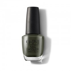 OPI Nail Lacquer Scotland Collection Things I`ve Seen in Aber-green 15ml (NLU15)